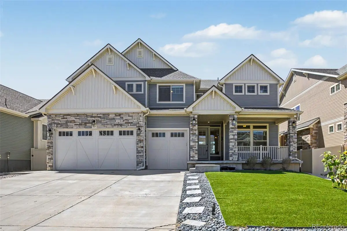 5017 Liverpool Street, Denver, CO 80249 - #1