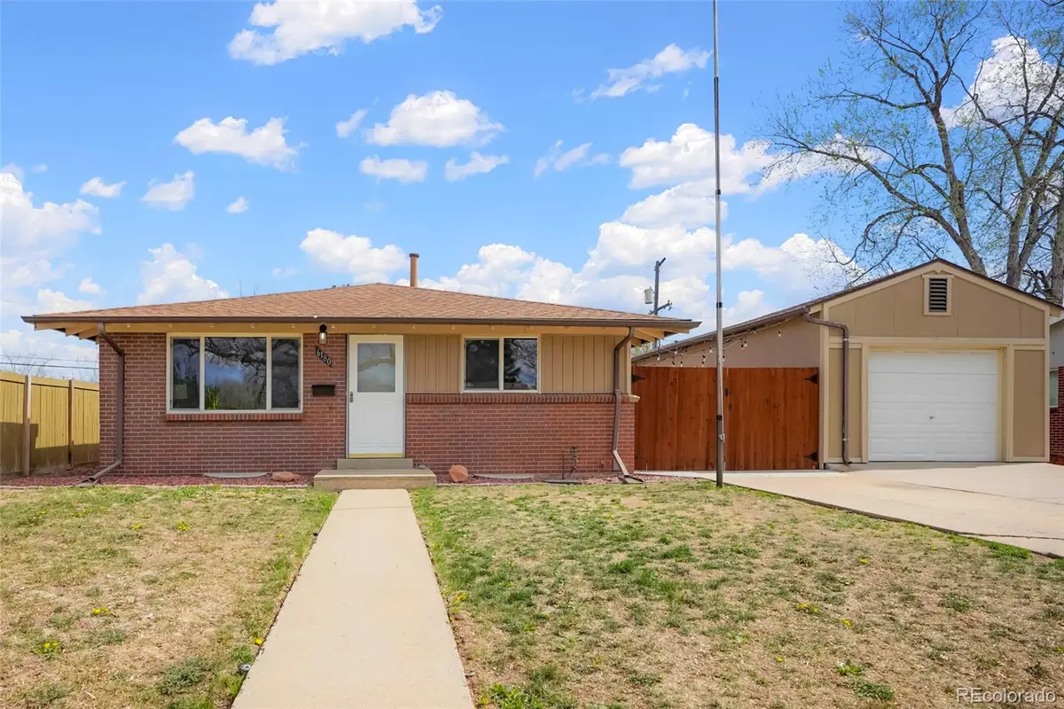 6180 Garland Street, Arvada, CO 80004 - #1
