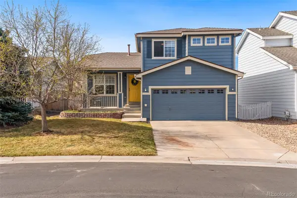 21764 Silver Meadow Lane, Parker, CO 80138