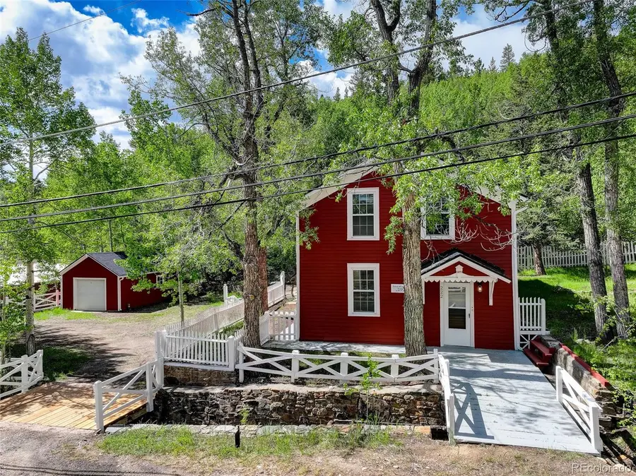 222 Eureka Street, Central City, CO 80427 - #2