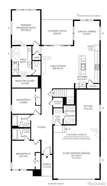 6358 Brio Lane, Parker, CO 80134 - #2