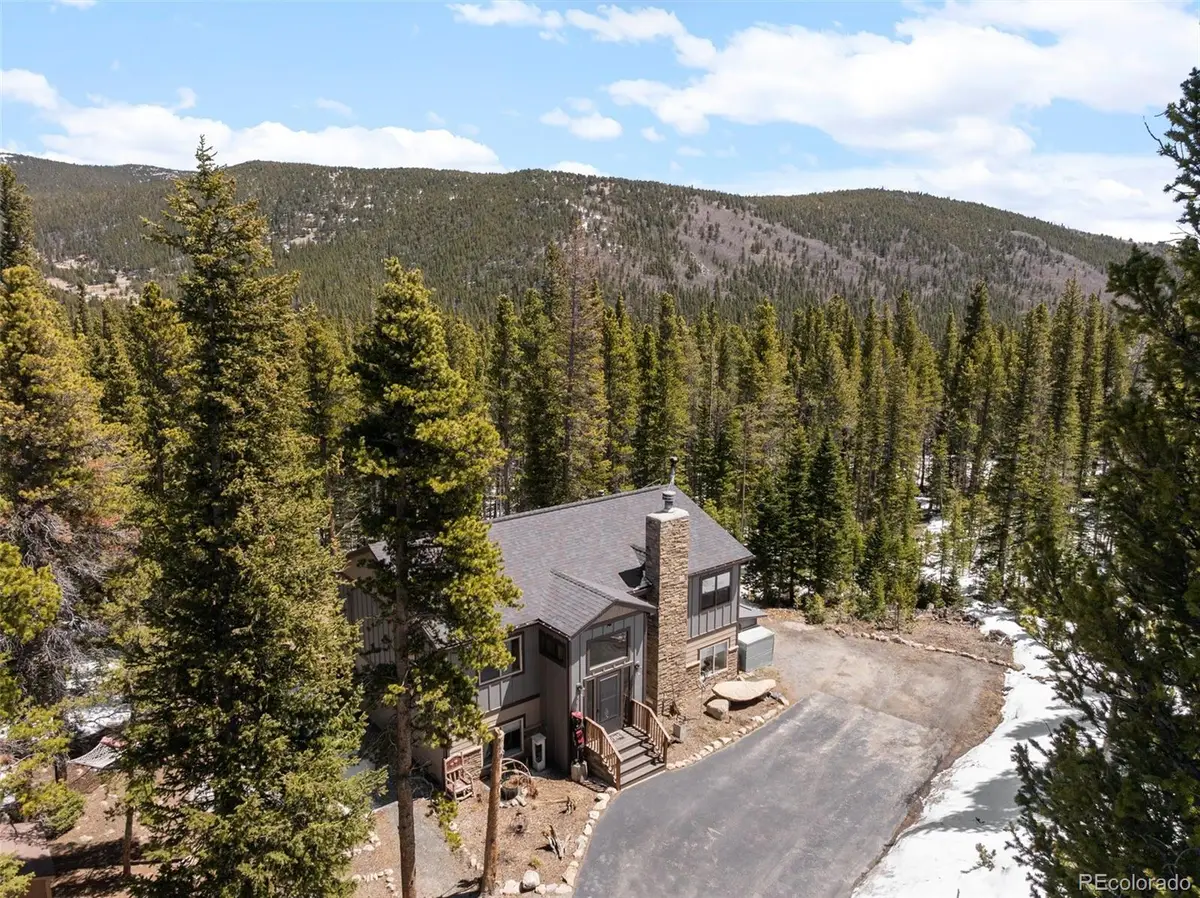 400 Upper Forest Road, Idaho Springs, CO 80452 - #1