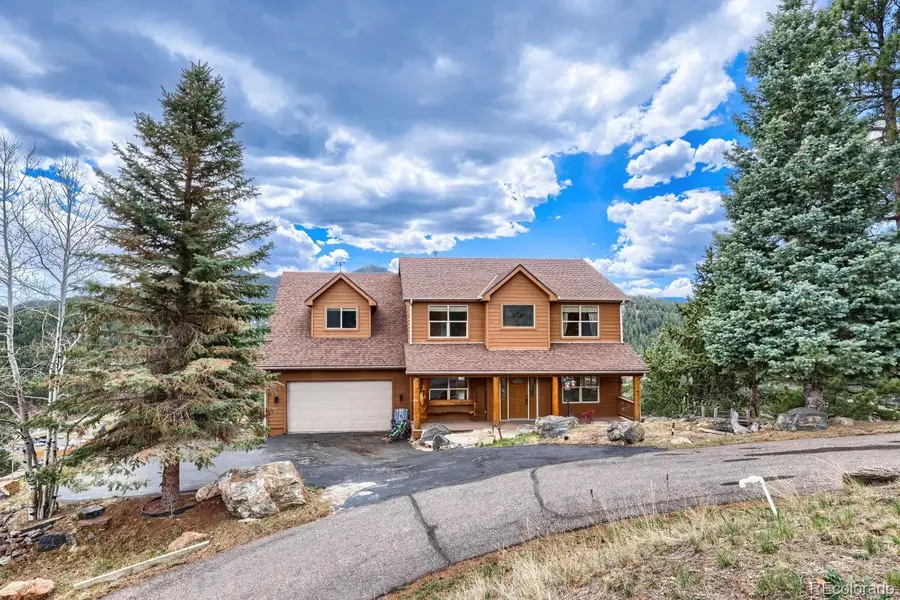 3192 Gold Yarrow Lane, Evergreen, CO 80439 - #2