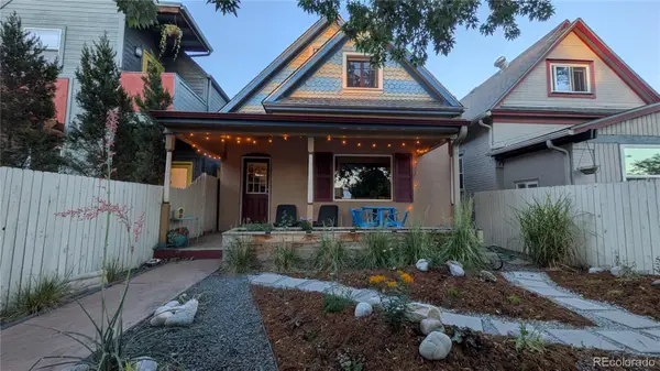 814 Fox Street, Denver, CO 80204