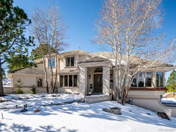 23767 Rockrose Drive, Golden, CO 80401