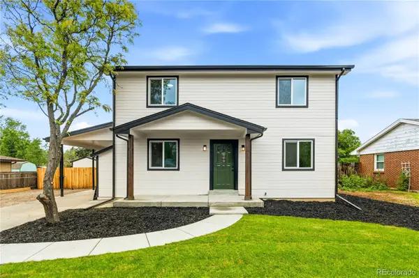 9870 W 41st Avenue, Wheat Ridge, CO 80033