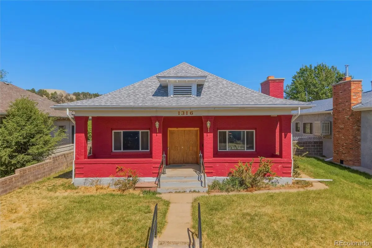 1316 Grant Avenue, Trinidad, CO 81082 - #1