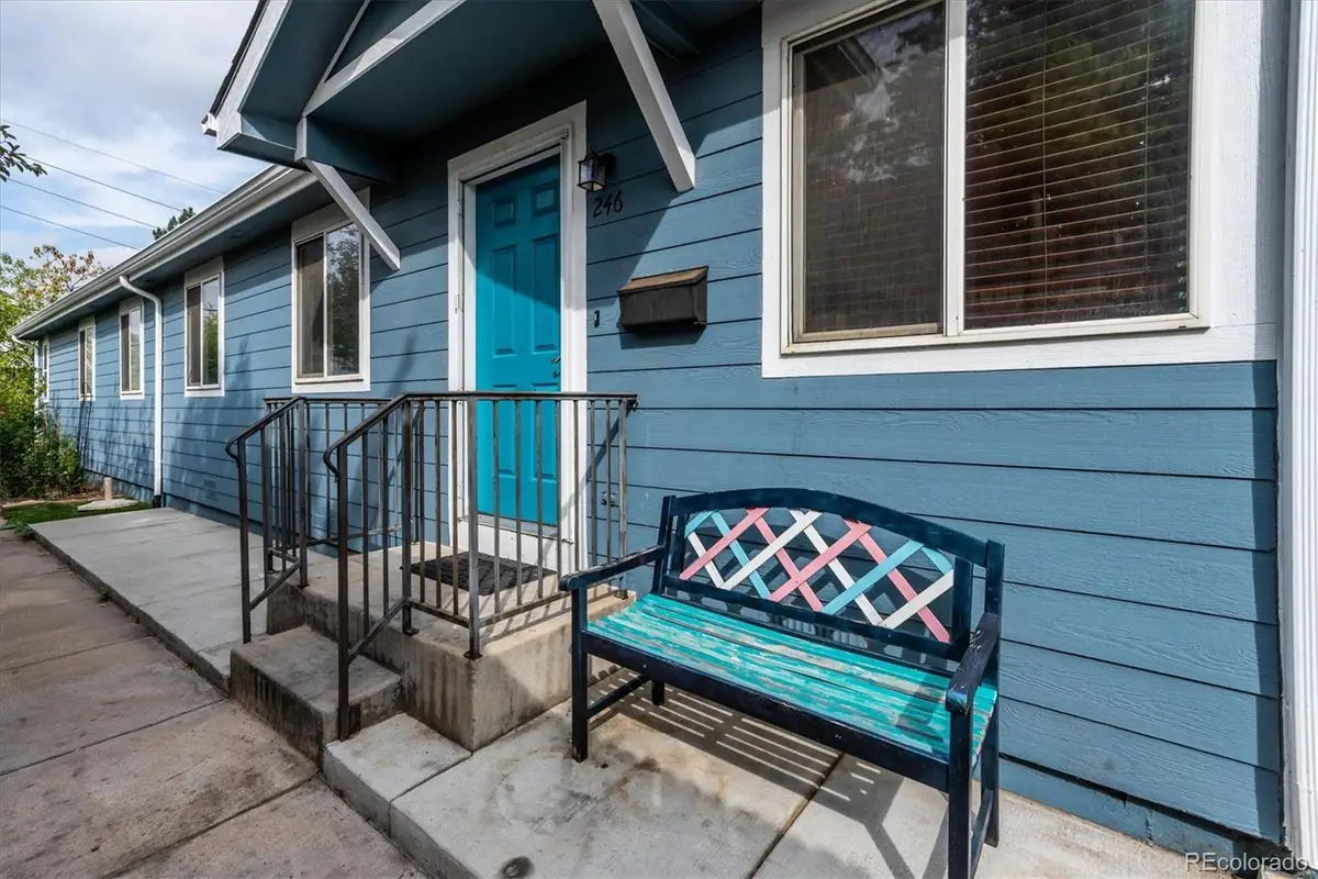 246 S Irving, Denver, CO 80219 - #1