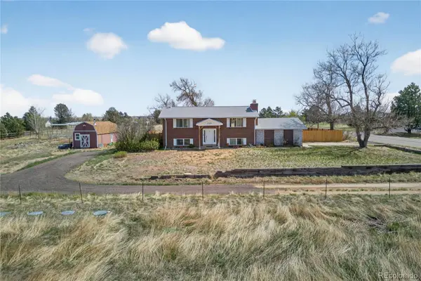 12626 N 1st Street, Parker, CO 80134