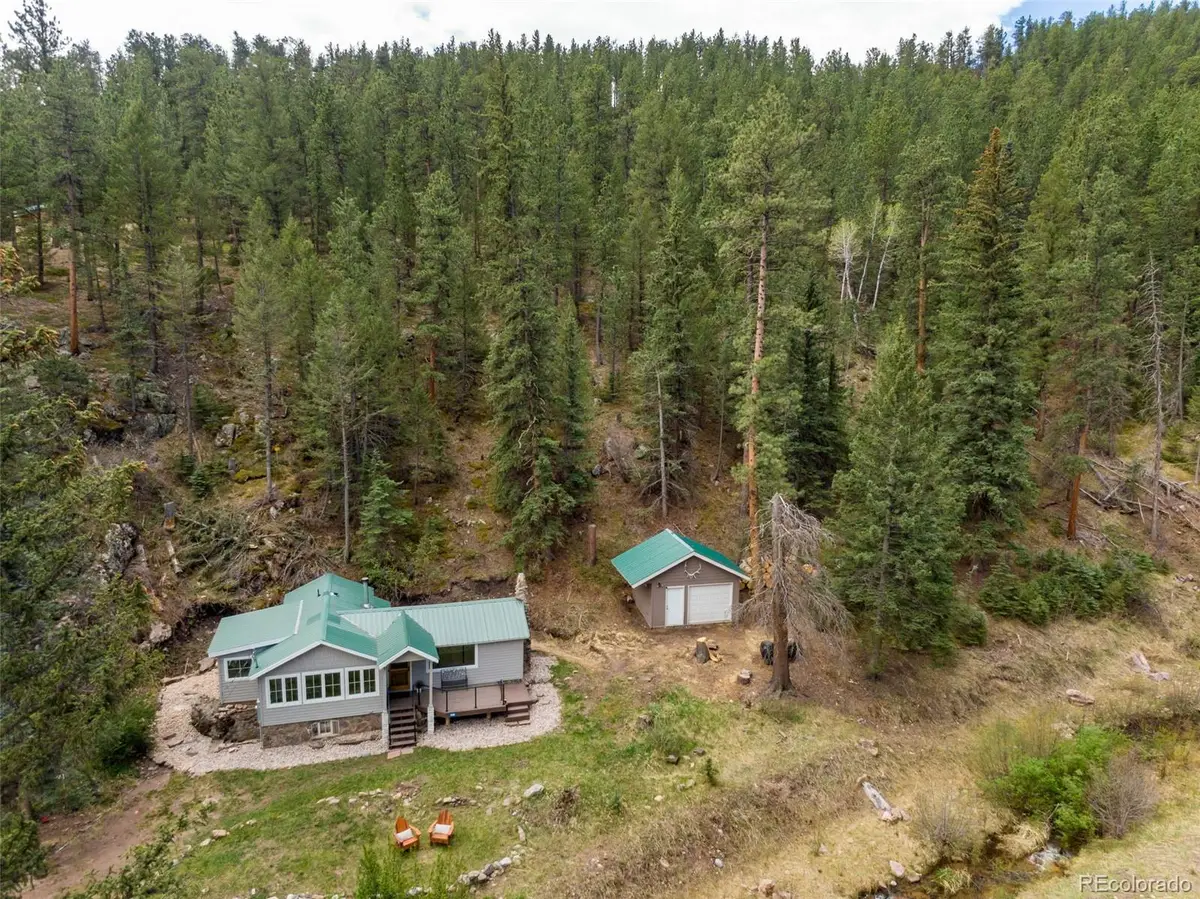232 Fox Creek Road, Glen Haven, CO 80532 - #1