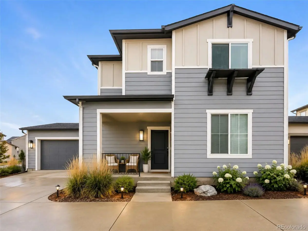 5833 Spring Breeze Drive, Colorado Springs, CO 80923 - #1