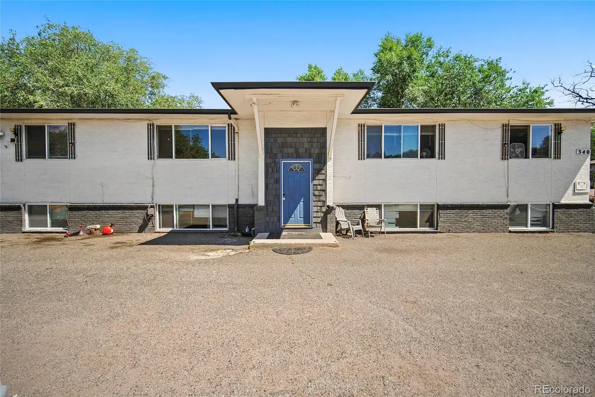 340 Gahart Drive, Colorado Springs, CO 80916 - #1