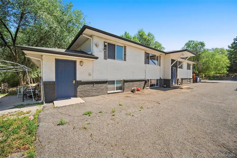 340 Gahart Drive, Colorado Springs, CO 80916 - #3