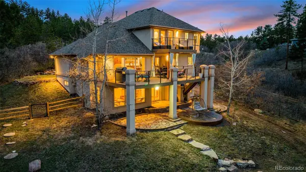 1851 Gore Drive, Larkspur, CO 80118