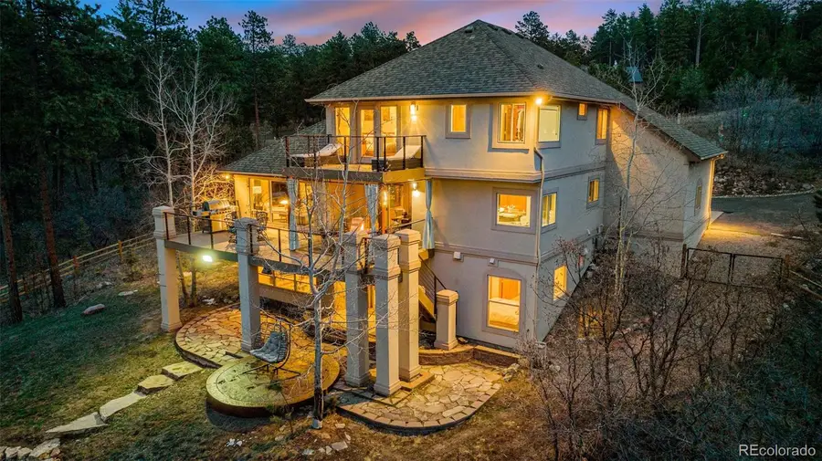 1851 Gore Drive, Larkspur, CO 80118 - #3