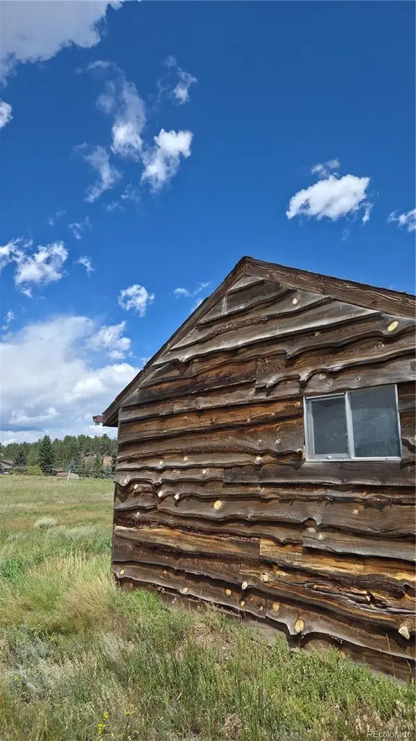 99 Uintah Ridge Road, Florissant, CO 80816