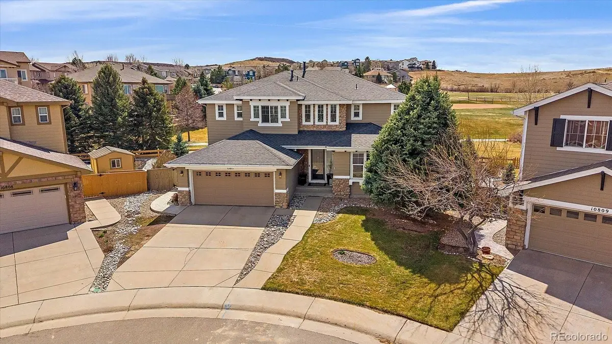 10811 Chadsworth Point, Highlands Ranch, CO 80126 - #1