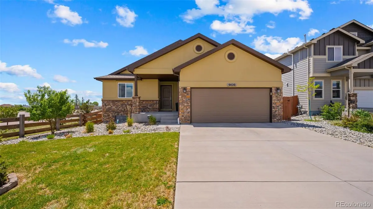 9420 Beryl Drive, Peyton, CO 80831 - #1