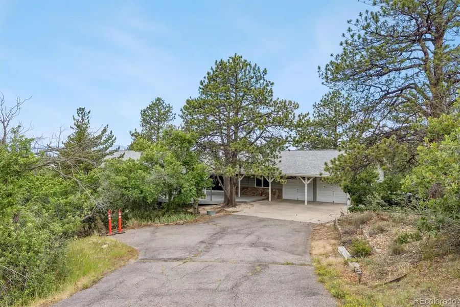 5781 N Lariat Drive, Castle Rock, CO 80108 - #3
