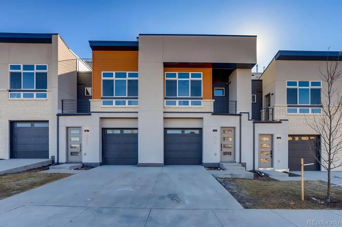 2810 W 53rd Avenue, Denver, CO 80221 - #1