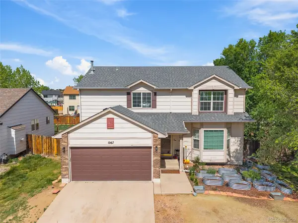 1067 Clogger Lane, Fountain, CO 80817