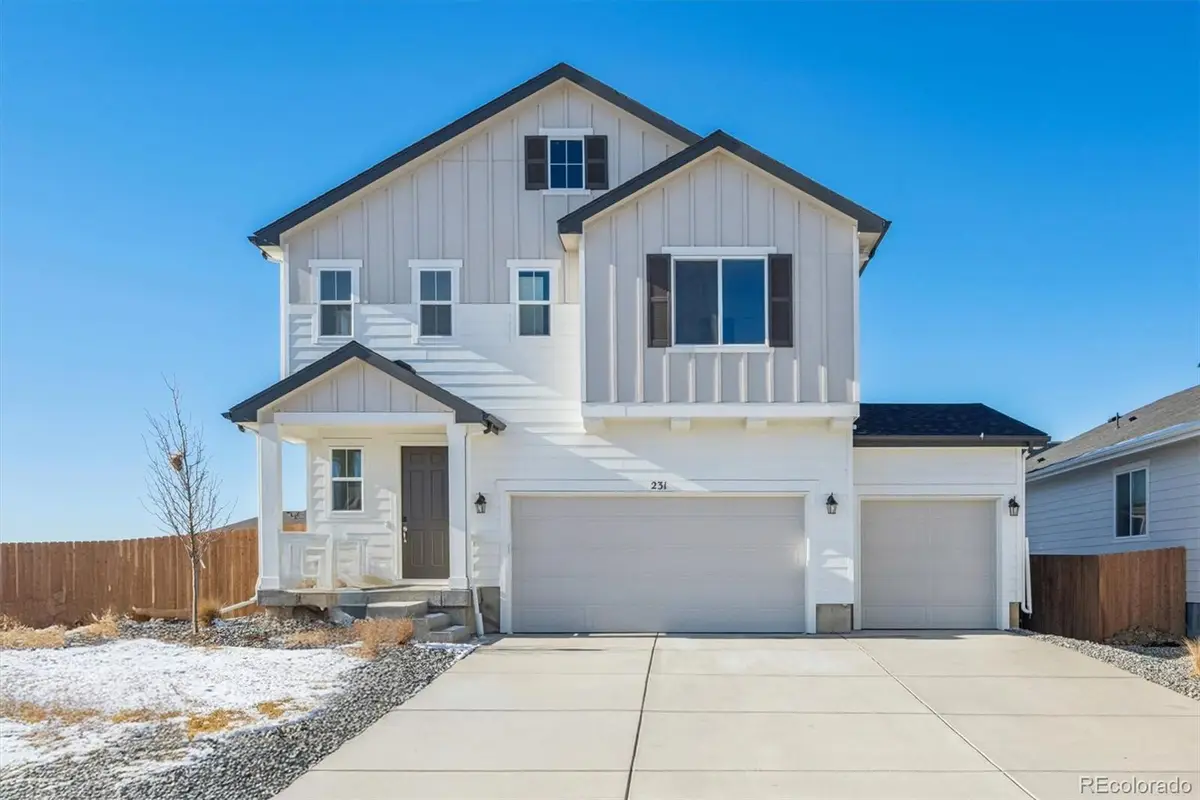 231 Sage Grouse Way, Bennett, CO 80102 - Image #1