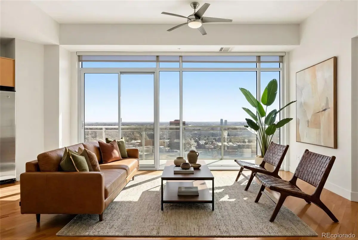 2001 Lincoln Street #2422, Denver, CO 80202 - #1