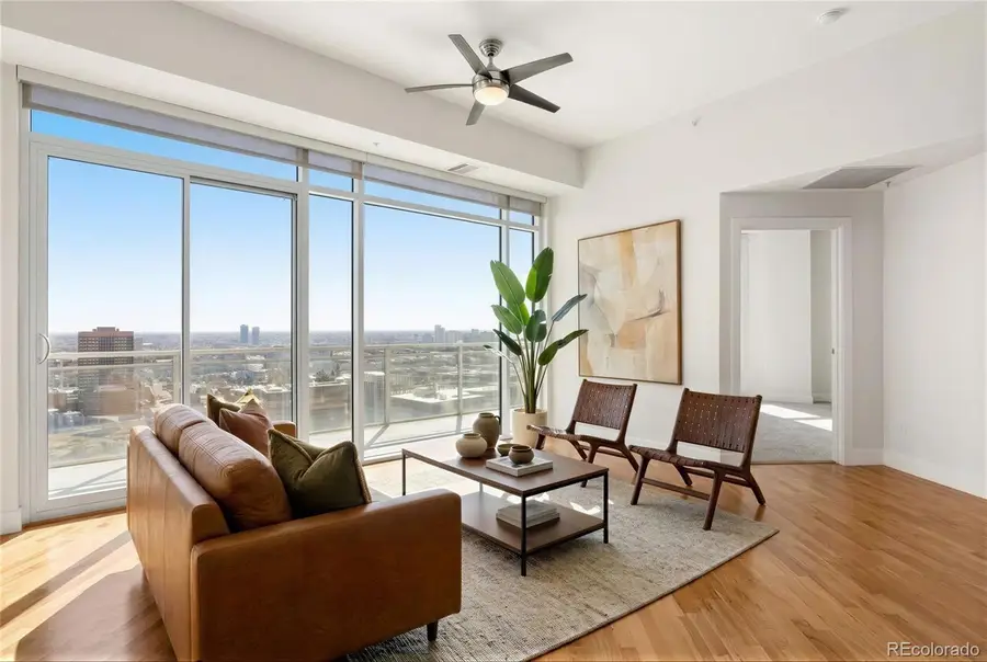 2001 Lincoln Street #2422, Denver, CO 80202 - #2