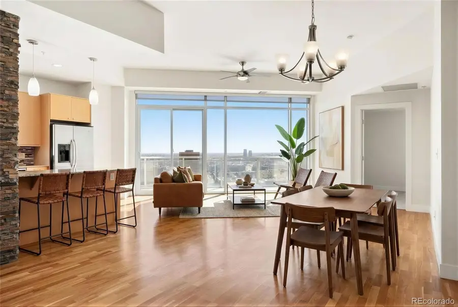 2001 Lincoln Street #2422, Denver, CO 80202 - #3