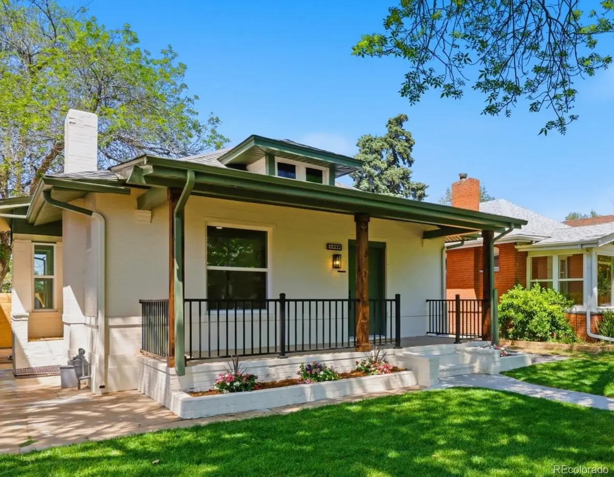 1539 S Sherman Street, Denver, CO 80210 - #1