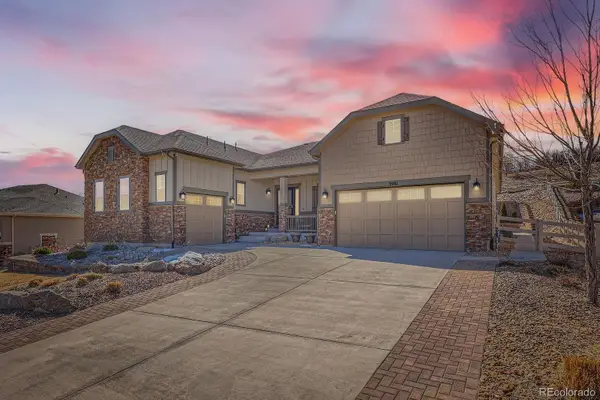 3981 Old Oaks Street, Castle Rock, CO 80104