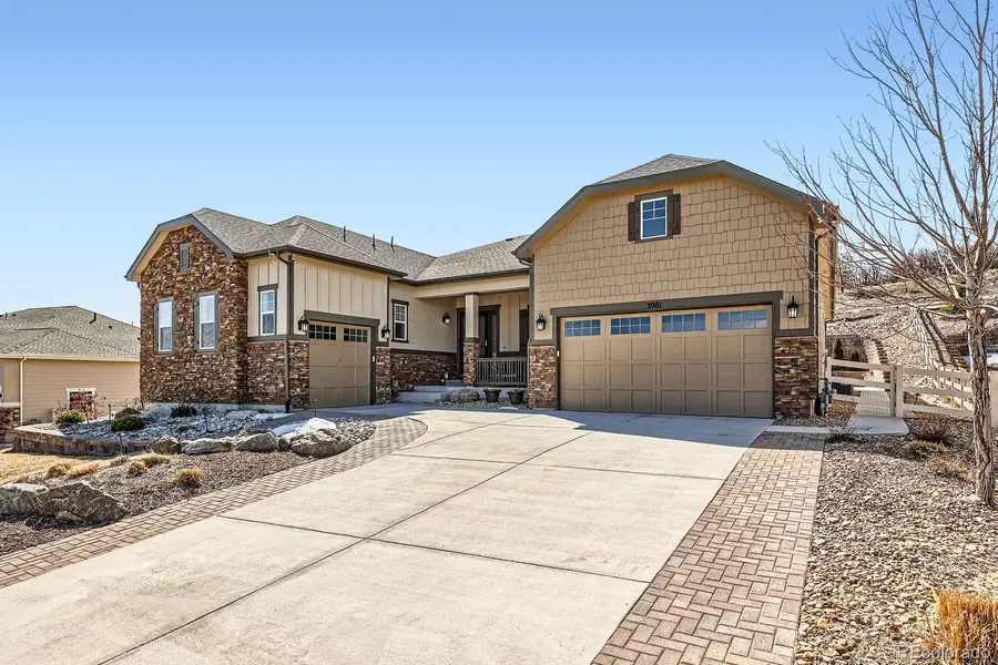 3981 Old Oaks Street, Castle Rock, CO 80104 - #2