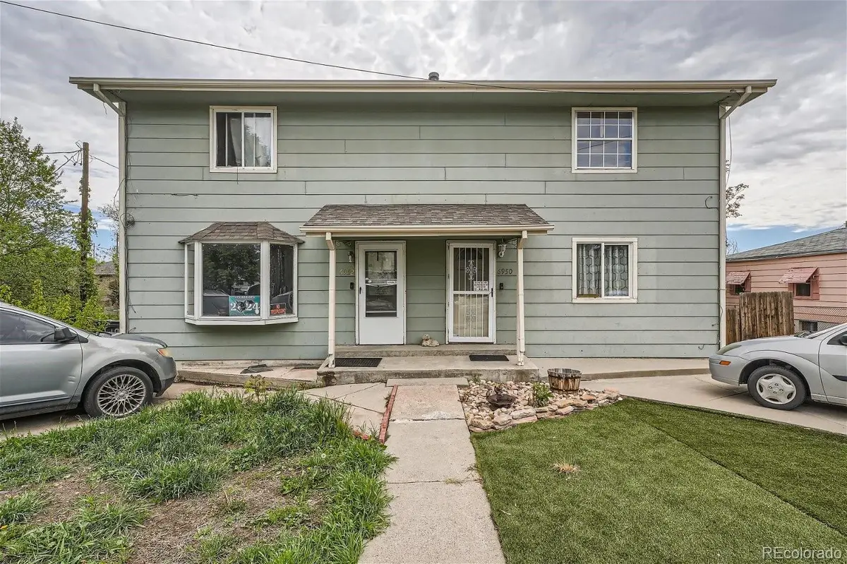 6952 Mariposa Street, Denver, CO 80221 - #1