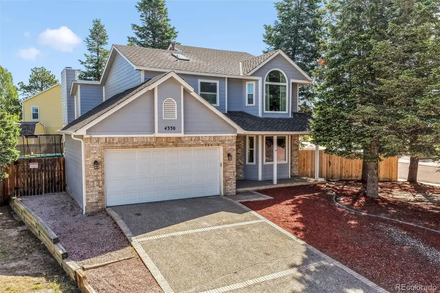 4330 Candytuft Terrace, Colorado Springs, CO 80920 - #2