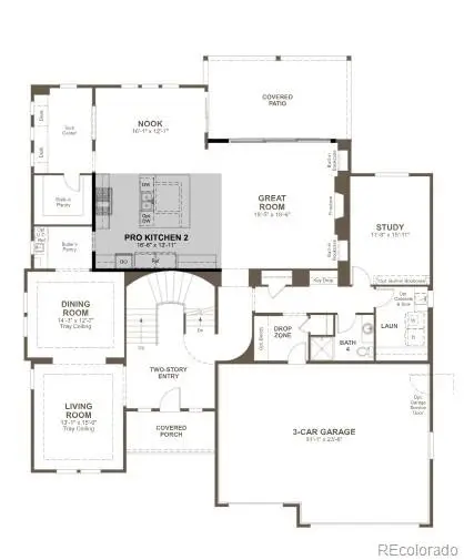 1303 Oleander Street, Castle Rock, CO 80109 - #2