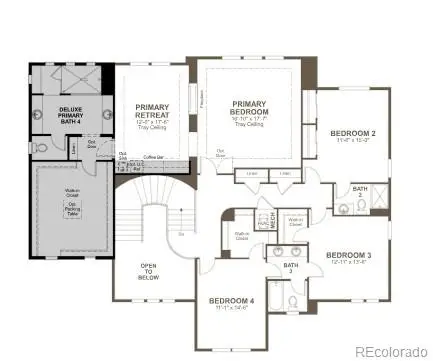 1303 Oleander Street, Castle Rock, CO 80109 - #3