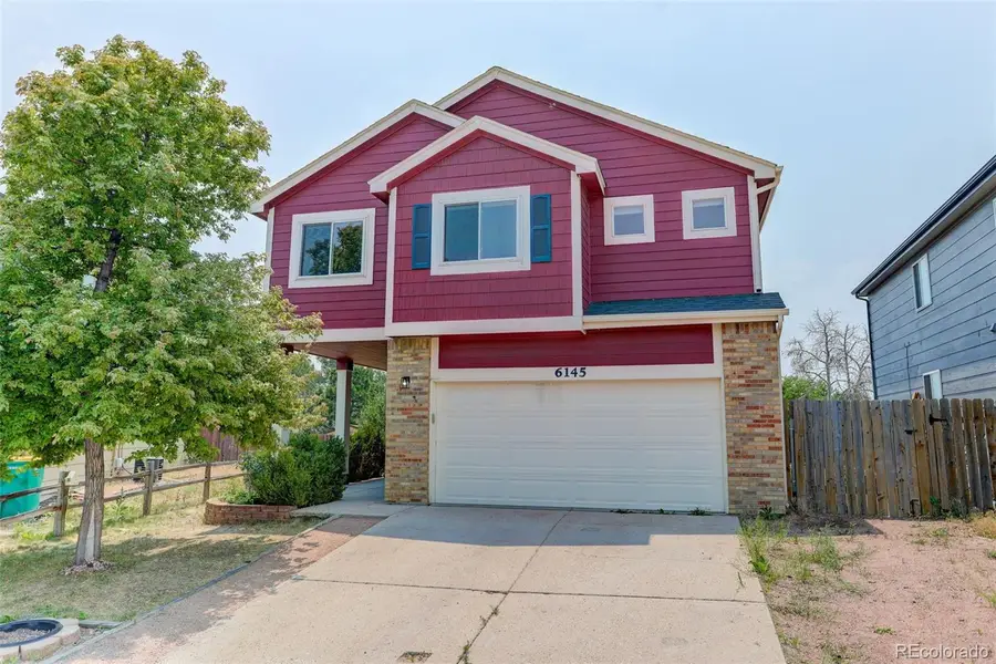 6145 Faxon Court, Colorado Springs, CO 80922 - #2