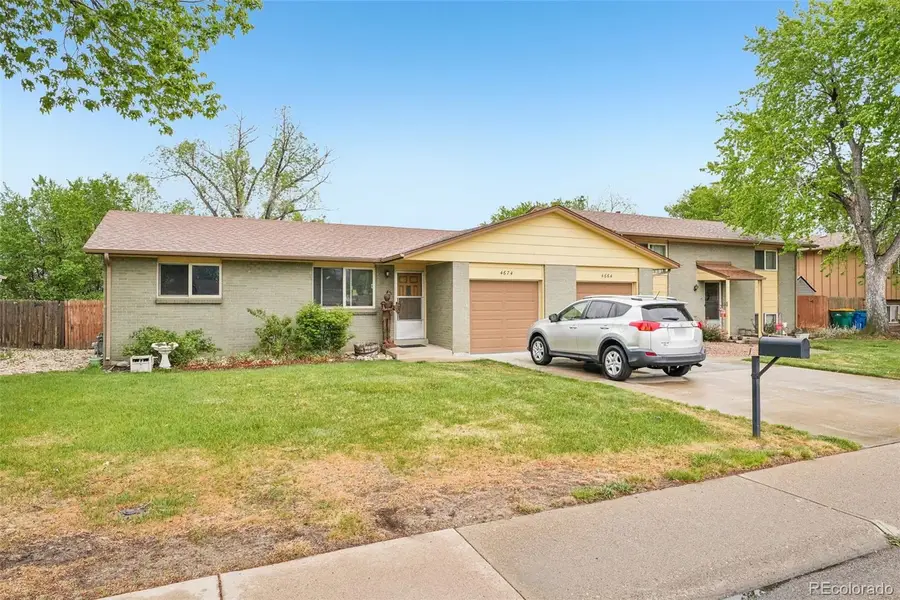 4664 W Simms Street, Wheat Ridge, CO 80033 - #2