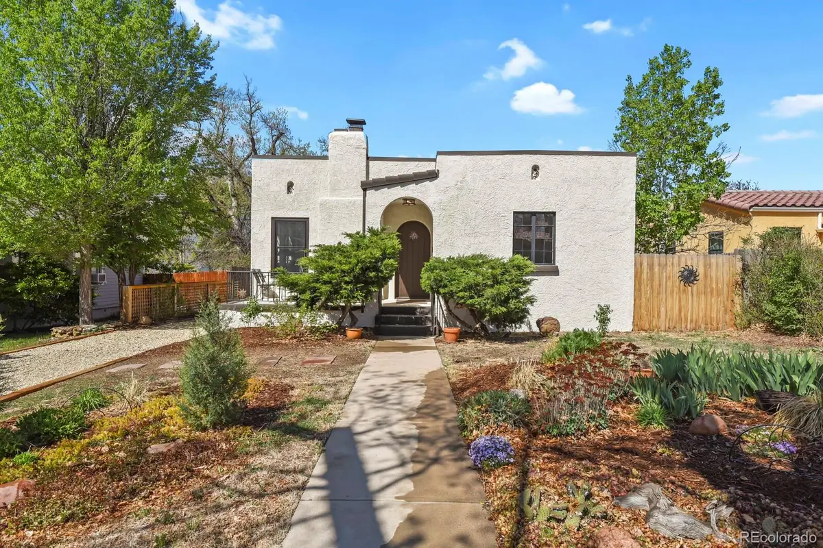 328 N Logan Avenue, Colorado Springs, CO 80909 - #1