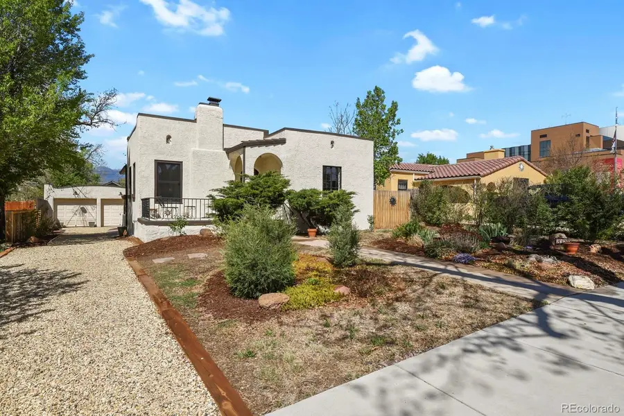 328 N Logan Avenue, Colorado Springs, CO 80909 - #2