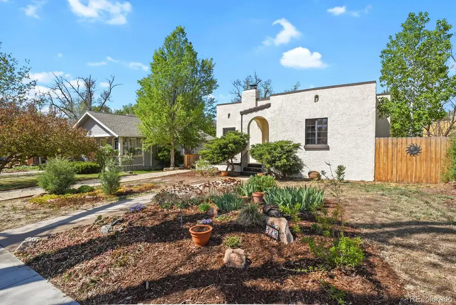 328 N Logan Avenue, Colorado Springs, CO 80909 - #3