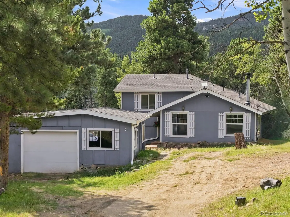 1126 Pine Valley Road, Evergreen, CO 80439 - #1