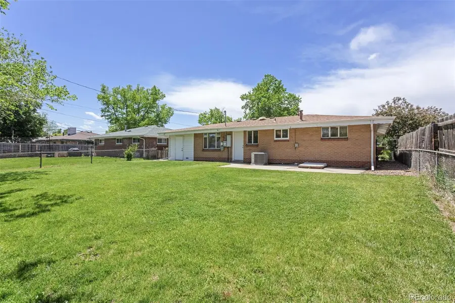 4728 Dover Street, Wheat Ridge, CO 80033 - #2