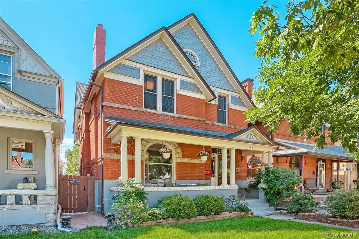 226 W 2nd Avenue, Denver, CO 80223 - #1