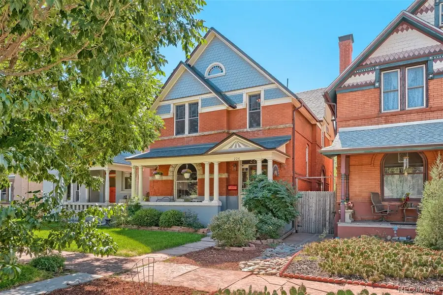 226 W 2nd Avenue, Denver, CO 80223 - #2