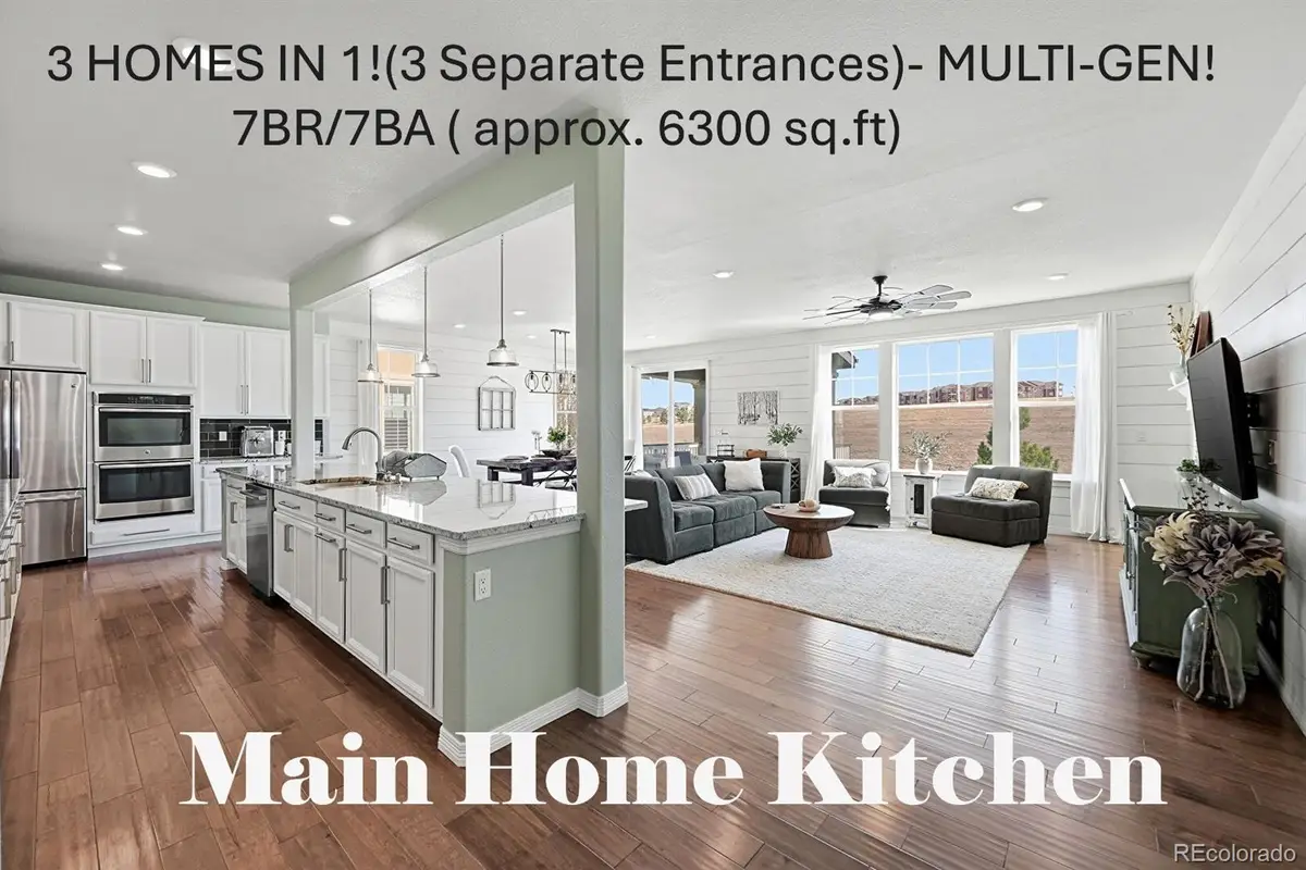 10216 Isle Street, Parker, CO 80134 - #1