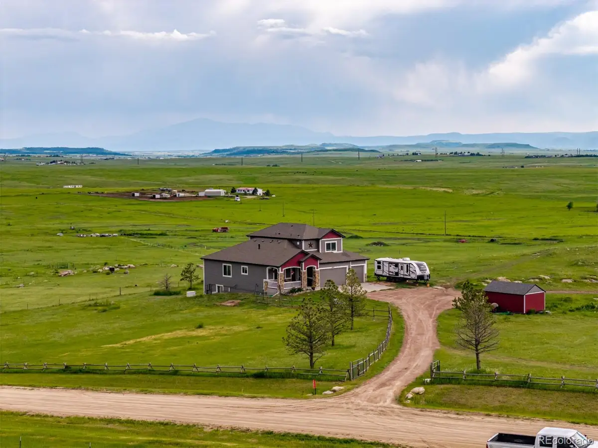 28495 La Donna Vista Lane, Elizabeth, CO 80107 - Image #1