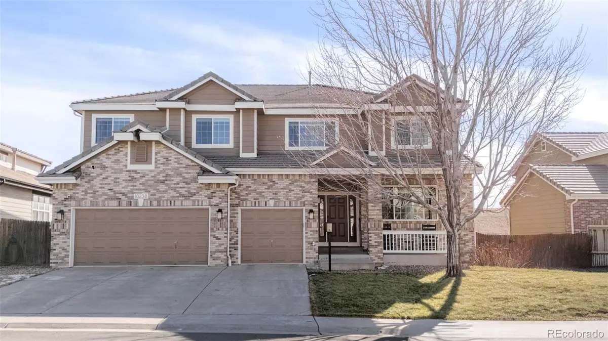 10238 Nottingham Drive, Parker, CO 80134 - #1