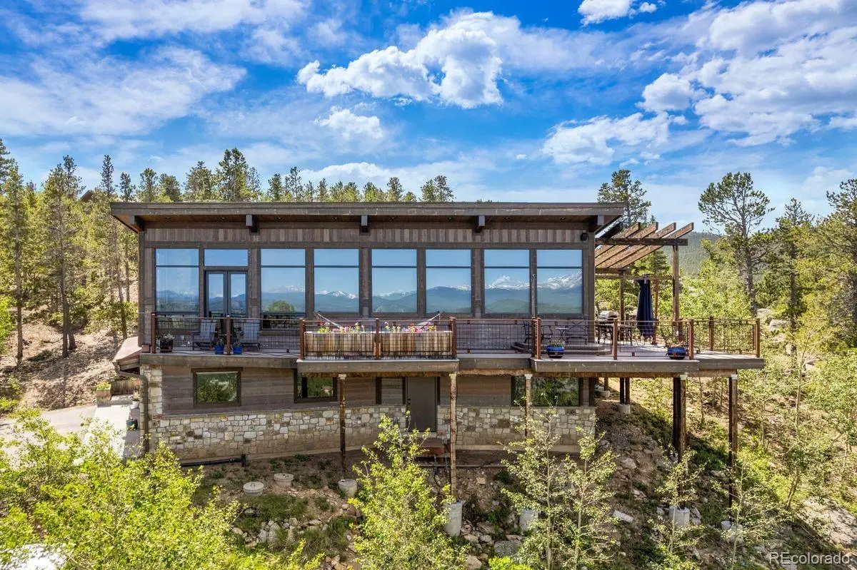 843 Indian Peak Road, Golden, CO 80403 - #1