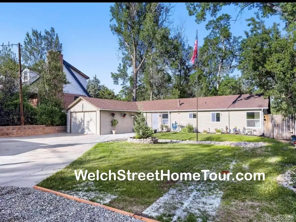 1348 Welch Street, Golden, CO 80401 - #1